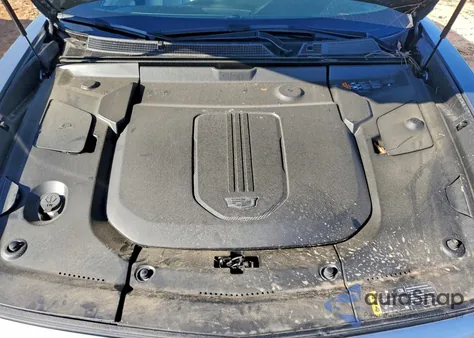 2024 Cadillac Lyriq Luxury from USA, damaged, VIN 1GYKPPRL0RZ120216